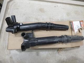 Unused Ignition Coil,  2011-2017 F150/F250/F350