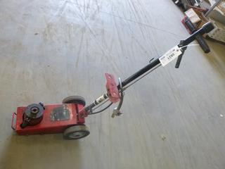 22 Ton Air/Hydraulic Floor Jack