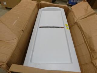 (2) Unused Simplex 4100 ES Fire Control/Fire Alarm Panels