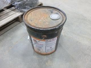 Pail of Nyrosten Seilol Lubricant (J22)