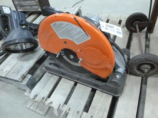 Jig 355 Marble Cutter 14 In. Chop Saw (G1)