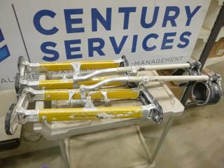 Sur-Mag 24 In. Drywall Stilts, Model 16413236 (L41)