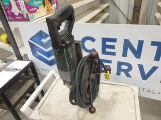 Walter Magnetic Drill, Model NH1 