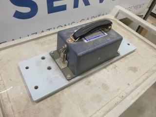 IOG Products Recorder Accelerometer, Model M204365 (E2)