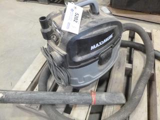 Wet / Dry Shop Vac, 19L, 5.5 HP