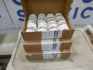 (3) Unused Boxes of Stickers (F1)