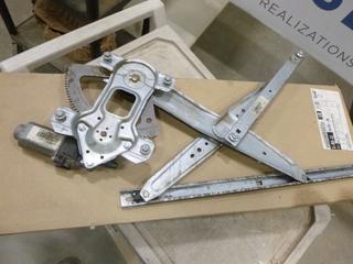 Power Window Regulator Assembly (C-2)