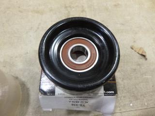 (3) Unused Belt Drive Idler Pulley, 2011 - 2021 F150 - F350 (C-2)