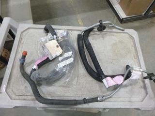 Unused Assorted Hoses and Lines (C-2)