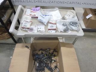 Unused Assorted Parts, Mostly Motocraft (Ford)
