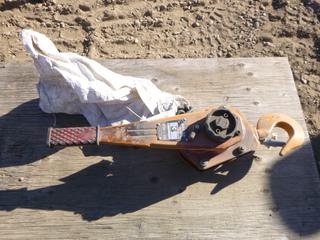 (2) Magnum 3 Ton Chain Lever, Chain Type (x27, Grade 100, SN 42692