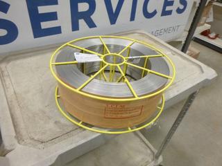 Unused ESAB Cryo-Shield 316L Welding Wire, 33 Lbs 0.045 In. (D-1)