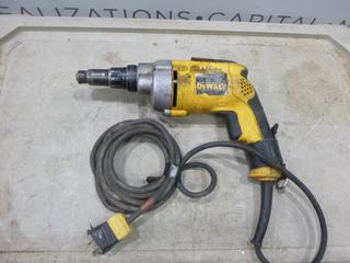 Dewalt Drill