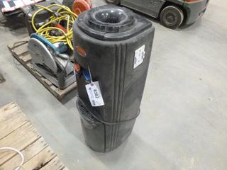 Amazon Springs Water Cooler / Heater, Model AX-2707A (L-3-1)