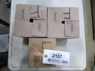 (3) Boxes of Hinges, 50 Per Box (M22)