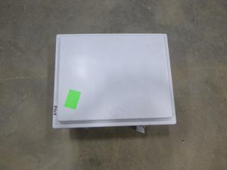 (1) Industrial Control Panel Enclosure (Y21)