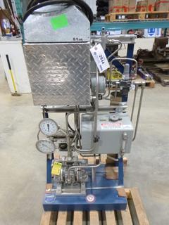 Unused Portable Glycol Heat Tracing Unit, Natural Gas, For Remote Locations, SN 2039139
