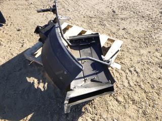 (2) Fenders For Grader/Loader, 34 In. x 20 In.
