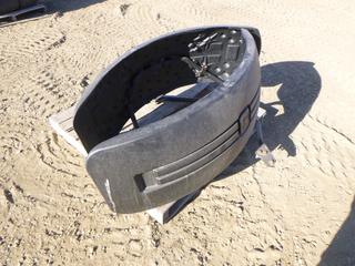 (2) Fenders For Grader/Loader, 51 In. x 19 In.