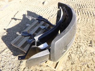 (3) Fenders For Grader/Loader, 53 In. x 19 In.