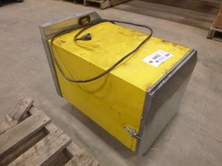 Phoenix Electrode Stabilizing Oven, Model Dry Rod II, Temp Range 100-300 F, 600W (L-1-2)