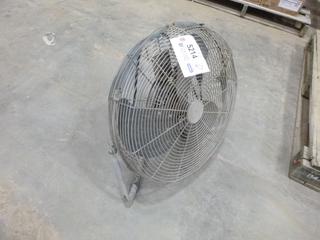 24 In. 3 Speed Fan (L-3-1)