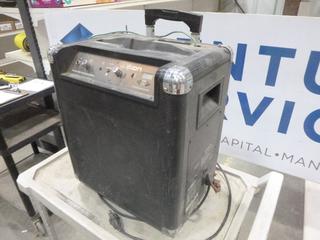Ion Block Rocker Blue Tooth Portable Sound System (L-1-1)