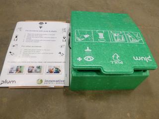 (1) Plum Eye Washing Station (Y21)
