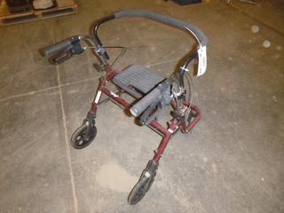 Evolution Walker w/ Independent Brakes