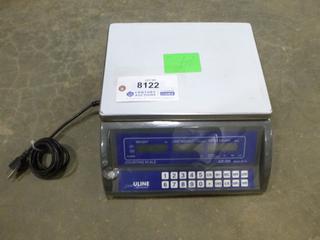 Uline 60 Pound Counting Scale, JCE30K