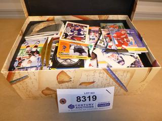 Qty of Hockey Cards