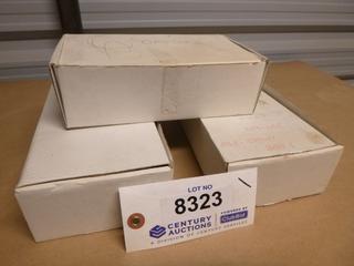 (3) Boxes of Premier / Fleer / Pro-Set, Upper Deck Hockey Cards