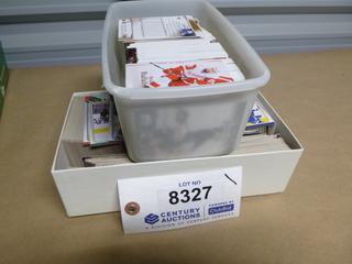 (2) Boxes of Upper Deck / O-Pee-Chee Hockey Cards