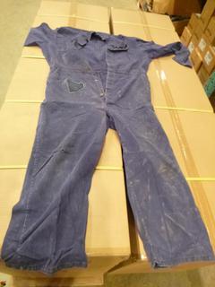 Qty of Coveralls (S-3-2)