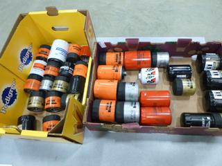 Qty of Assorted Oil Filters