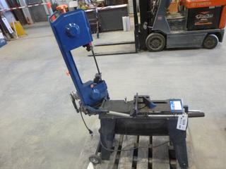 4 1/2 In. Metal Cutting Bandsaw