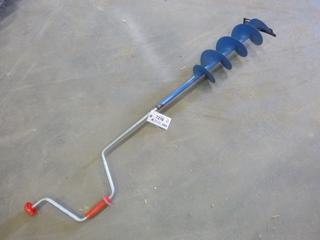 7 In. Ice Auger (D1)