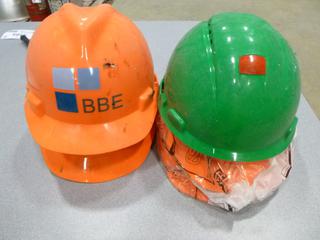 (12) Hard Hats