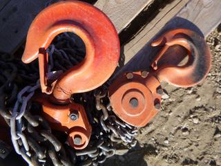 Procore 3 Ton Chain Hoist