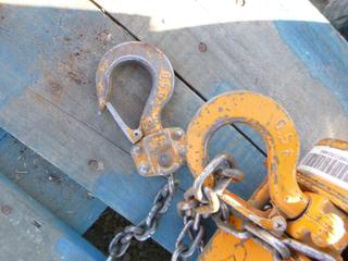 Kitco Corp. 1/2 Ton Chain Hoist, Model M3-259