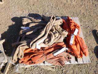 Fossil  Endless Slings, Model SL-120, Rated up to 24000 Lbs and 26000 Lbs, Various Lengths