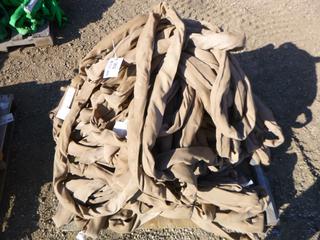Fossil  Endless Slings, Model SL-120, Rated up to 24000 Lbs, Various Lengths