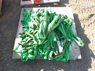 Fossil  Endless Slings, Model SL-60, Rated up to 12000 Lbs, Various Lengths