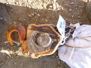 Magnum 3 Ton Chain Hoist