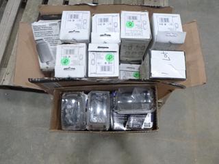 (2) Boxes of Outdoor Weather Resistant Covers