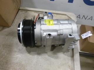 Unused AC Compressor for 2011-2016 F250 - F350 (C-2)