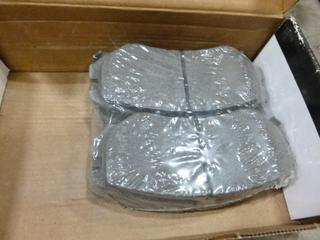 Unused Rear Disc Brake Pads Hyundai Azera 2008 (C-2)