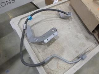 (1) Unused F250 Brake Hose OEM Passenger Side (C-2)
