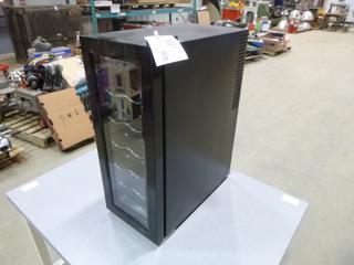 Koolatron WC12 Wine Cooler, 20 In. x 10 In. x 26 In. (Z)
