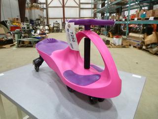 Children's Plasma Car (T32)